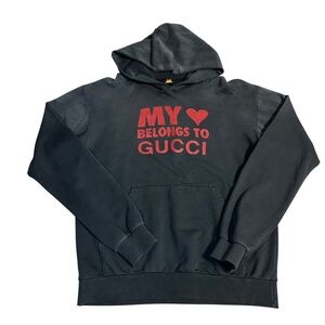 Mega Yacht Gucci Hoodie Sweatshirt